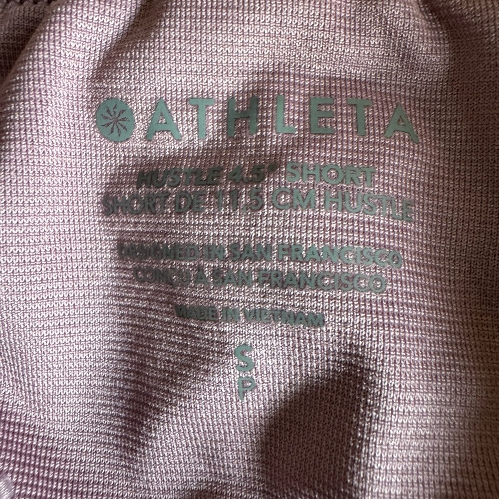 Athleta shorts NWT - Picture 5 of 7